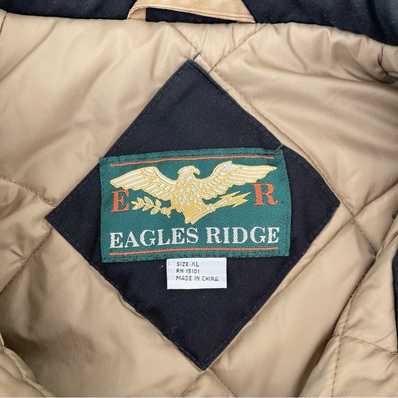 Vintage Eagles Ridge Men's Jacket - Picture 3 of 4